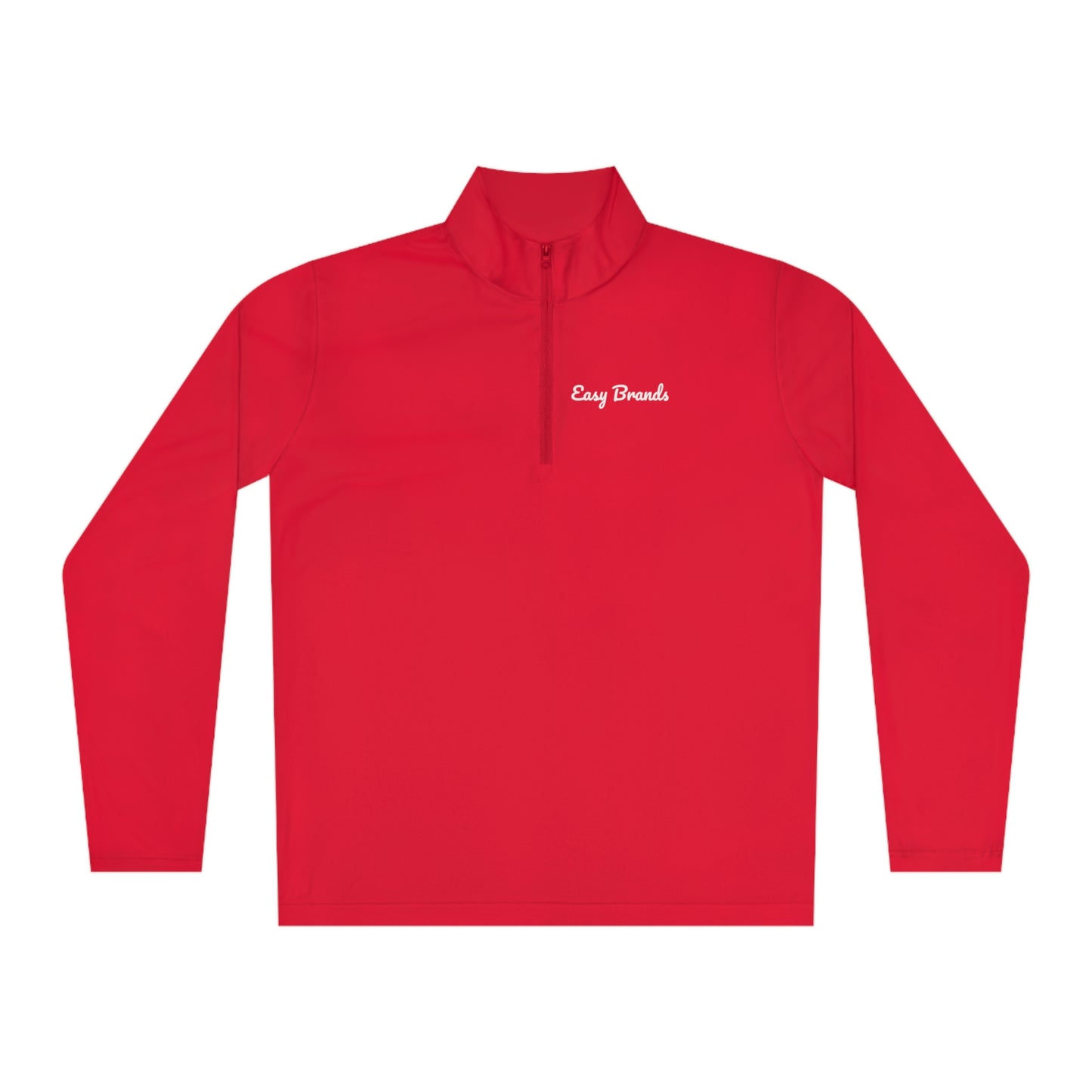 Sport-Tek® Unisex Quarter-Zip Pullover