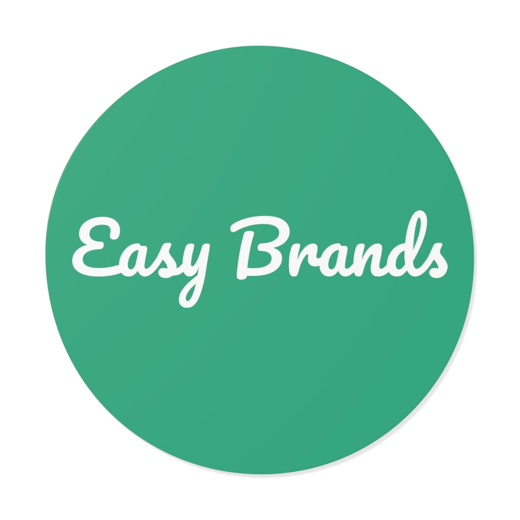 Round Vinyl Stickers