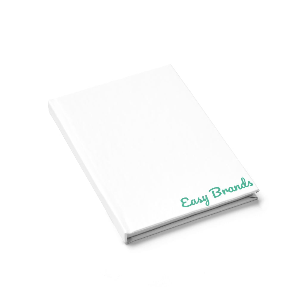 Journal - Ruled Line