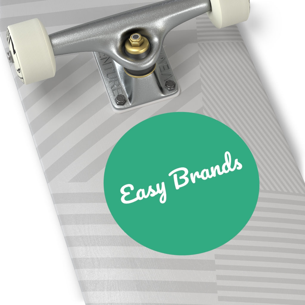 Round Vinyl Stickers