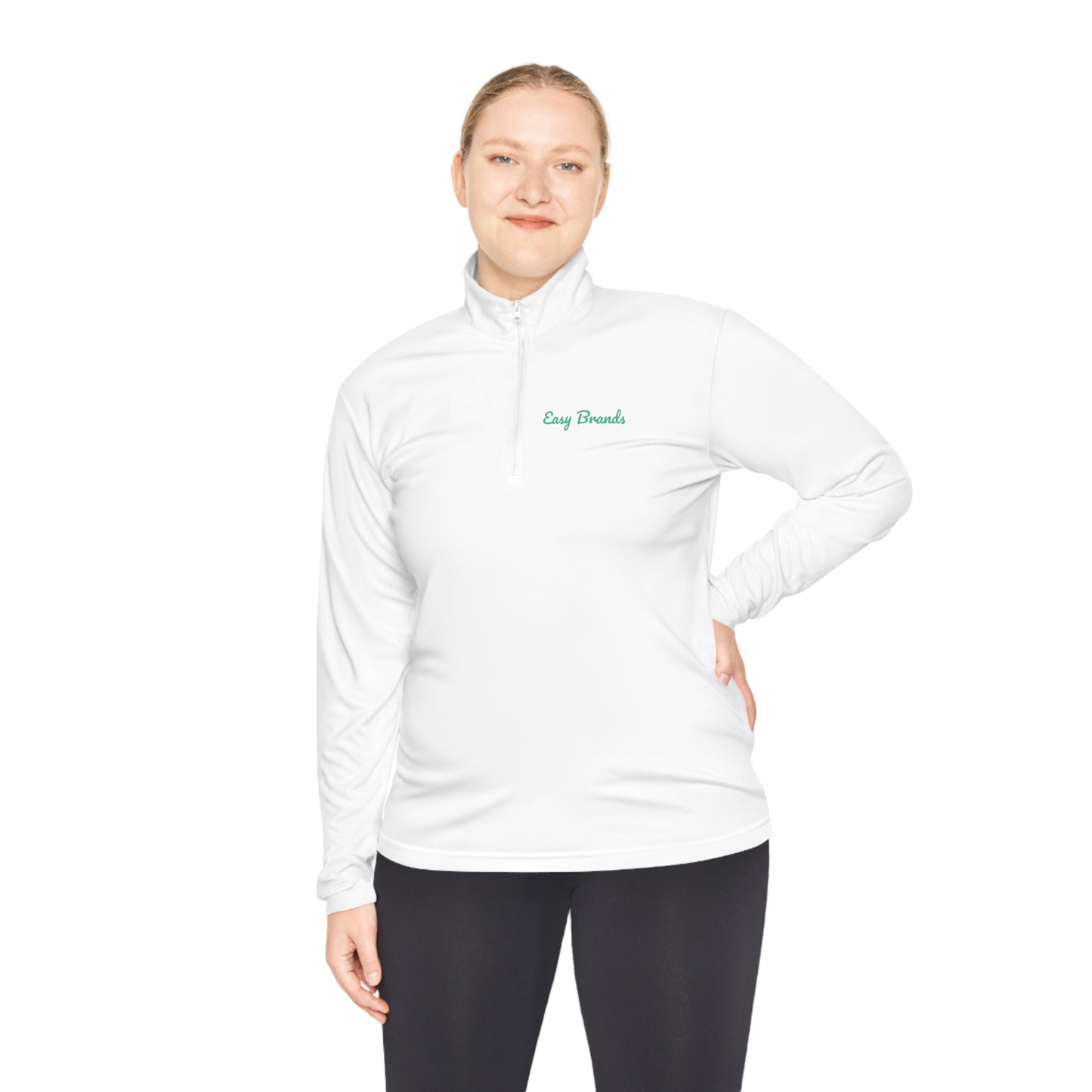 Sport-Tek® Unisex Quarter-Zip Pullover