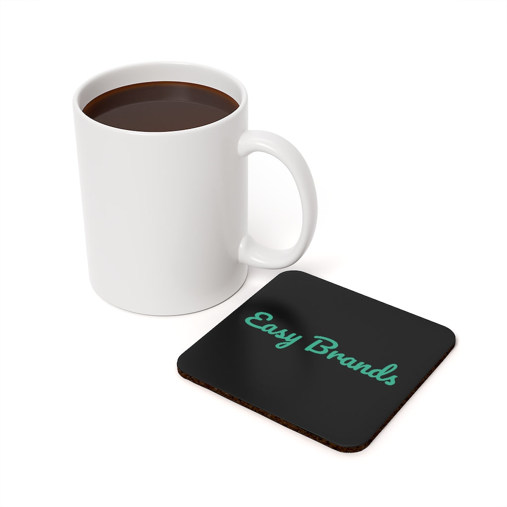 Cork Back Coaster