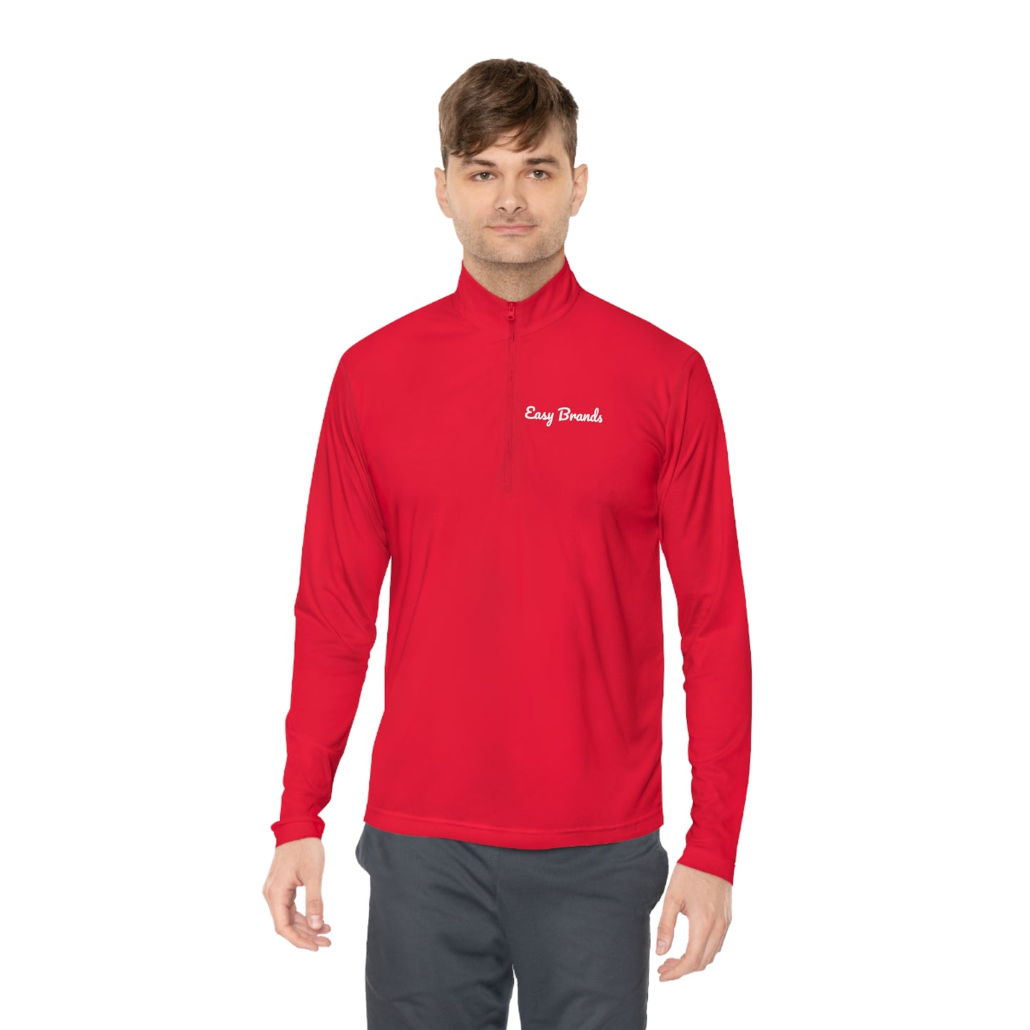 Sport-Tek® Unisex Quarter-Zip Pullover
