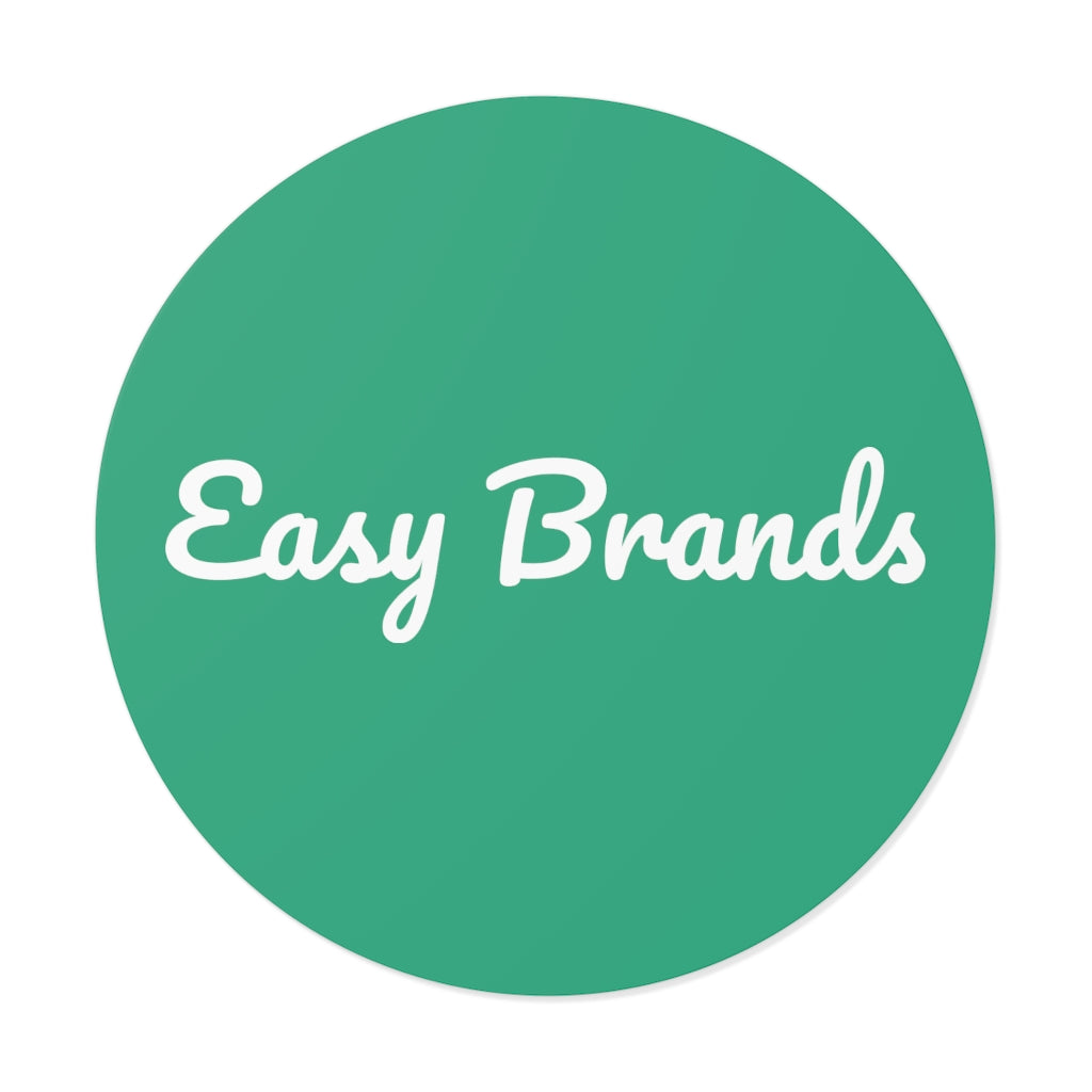 Round Vinyl Stickers
