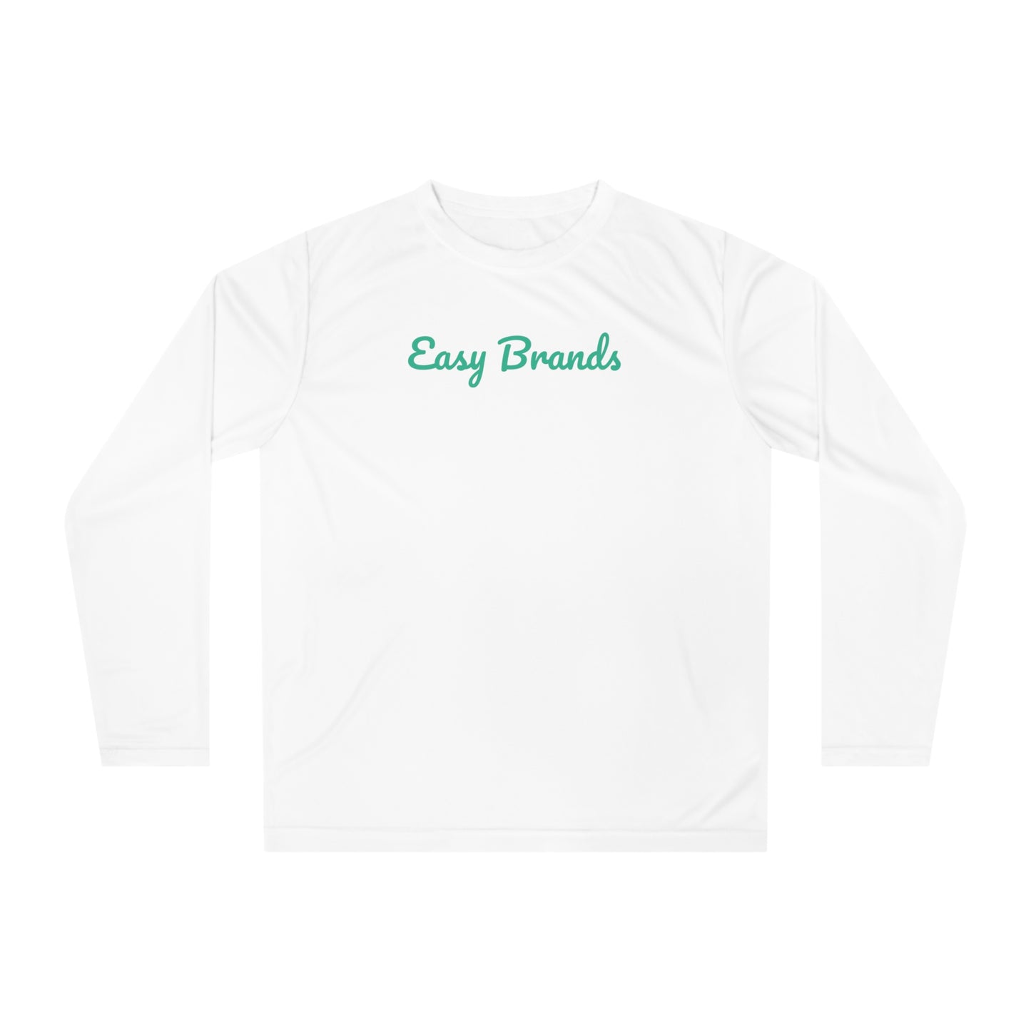 Unisex Performance Long Sleeve Shirt