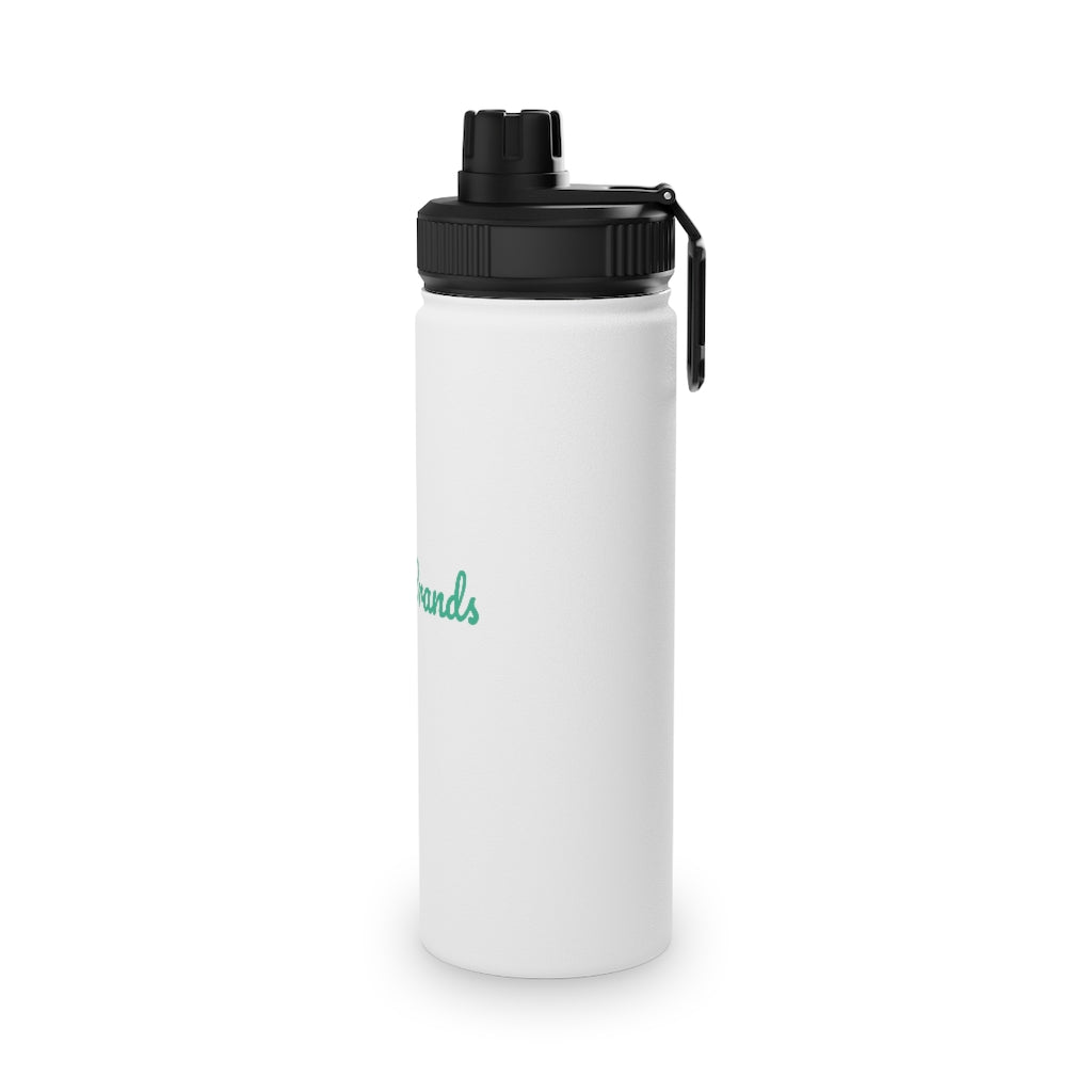 Stainless Steel Water Bottle, Sports Lid