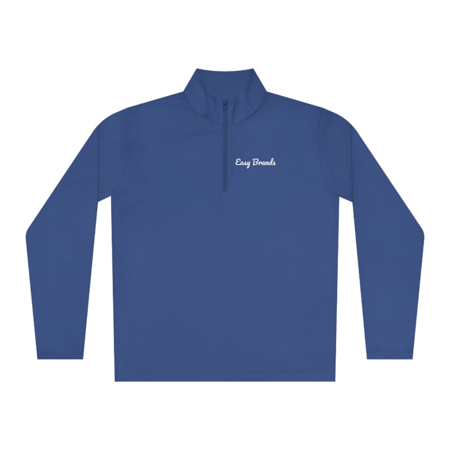 Sport-Tek® Unisex Quarter-Zip Pullover
