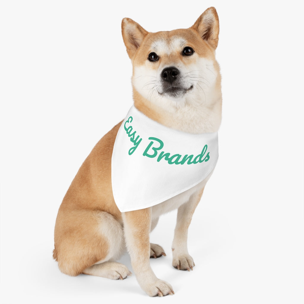 Pet Bandana Collar