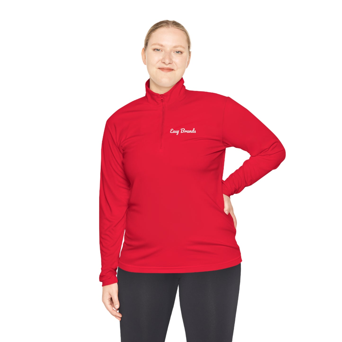 Sport-Tek® Unisex Quarter-Zip Pullover