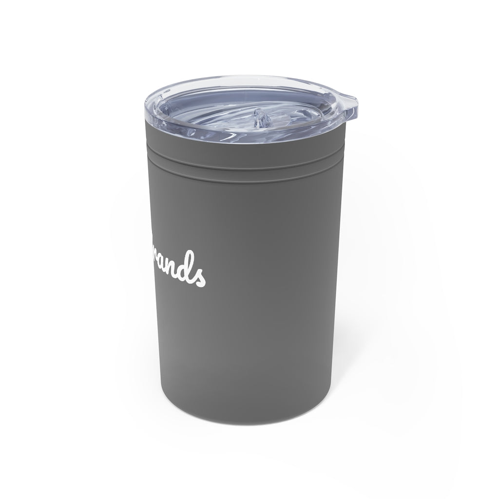 Vacuum Insulated Tumbler, 11oz