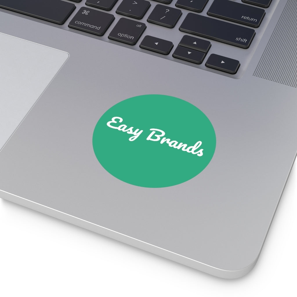 Round Vinyl Stickers