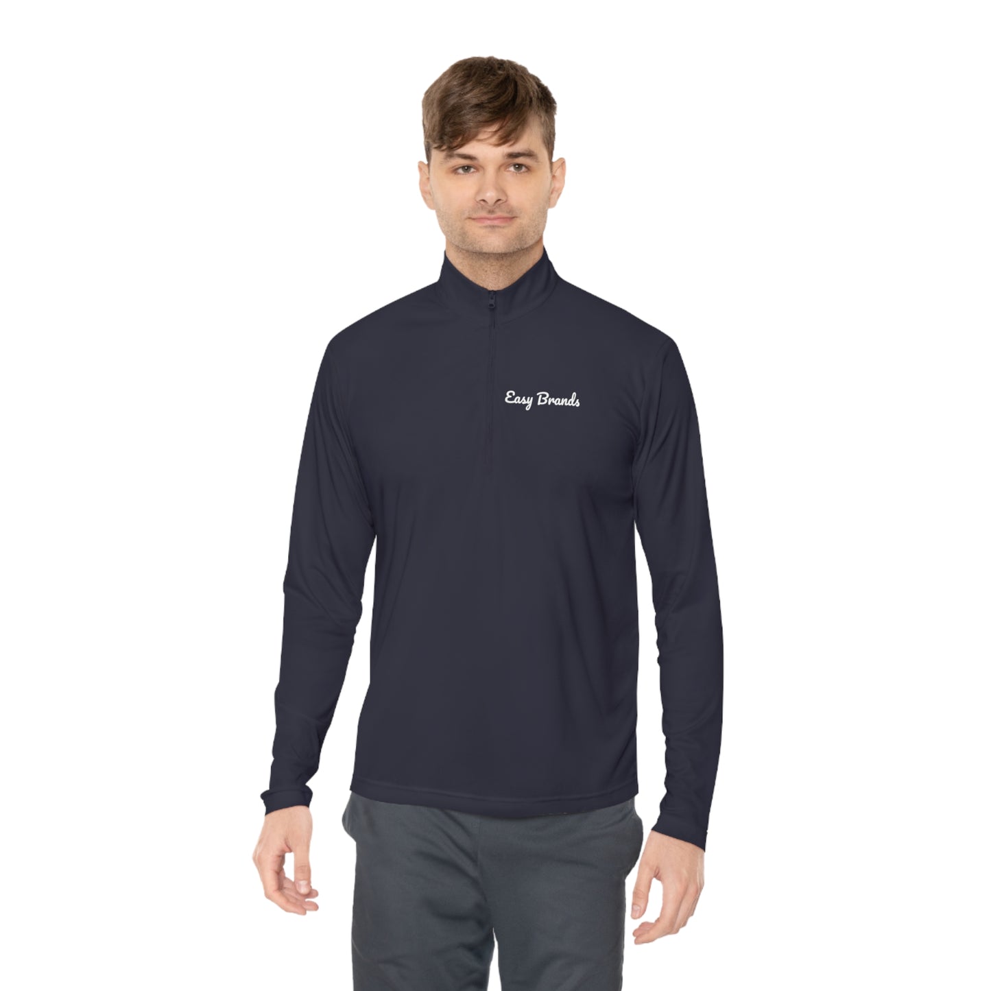 Sport-Tek® Unisex Quarter-Zip Pullover