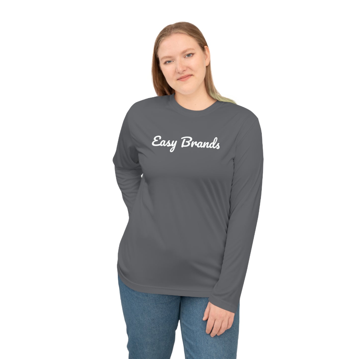 Unisex Performance Long Sleeve Shirt