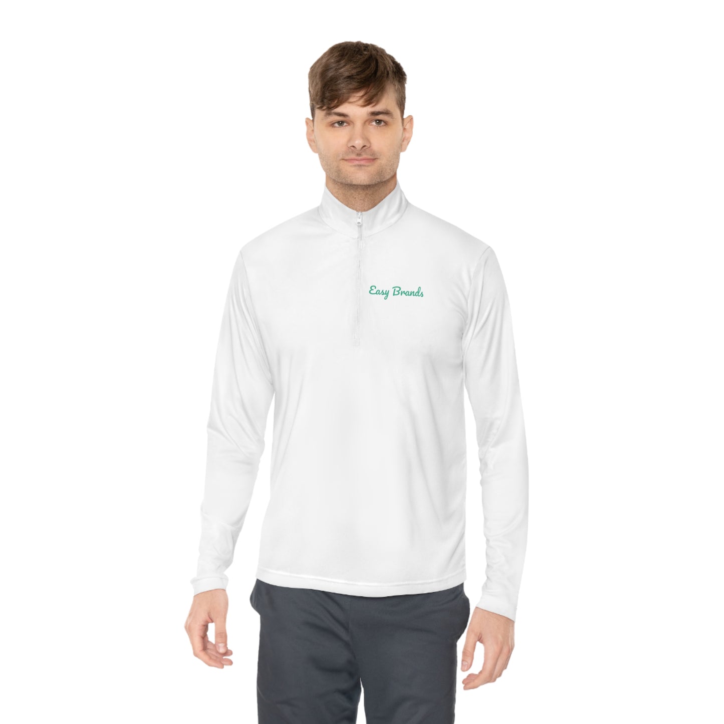 Sport-Tek® Unisex Quarter-Zip Pullover