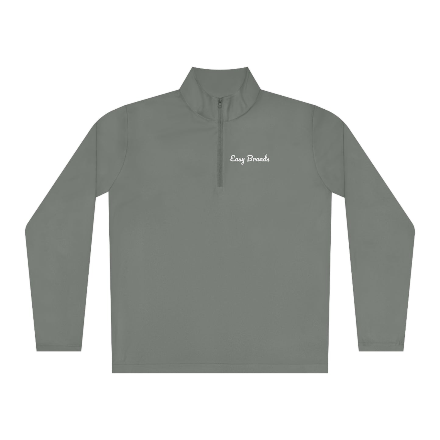 Sport-Tek® Unisex Quarter-Zip Pullover
