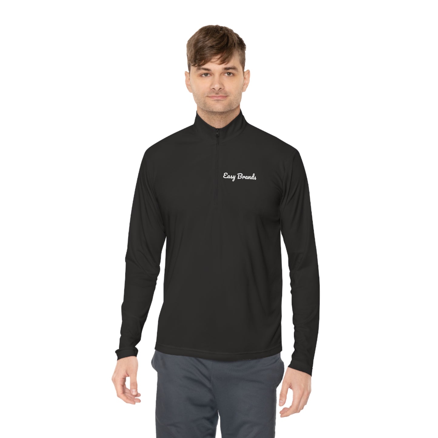 Sport-Tek® Unisex Quarter-Zip Pullover