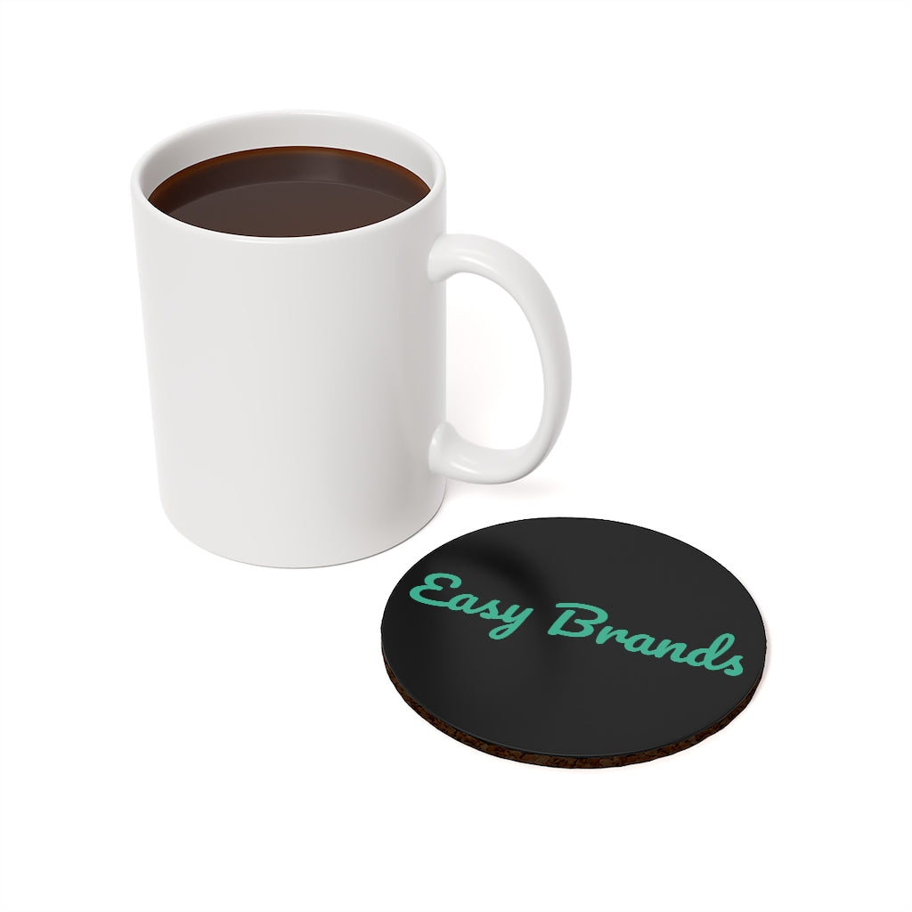 Cork Back Coaster