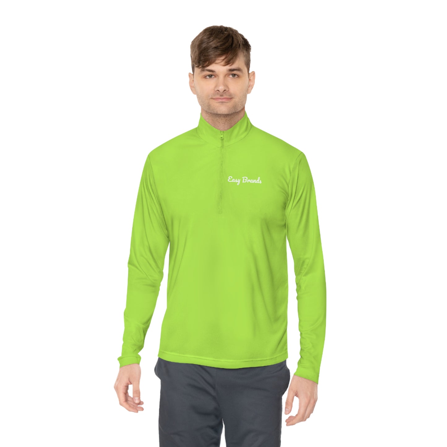 Sport-Tek® Unisex Quarter-Zip Pullover