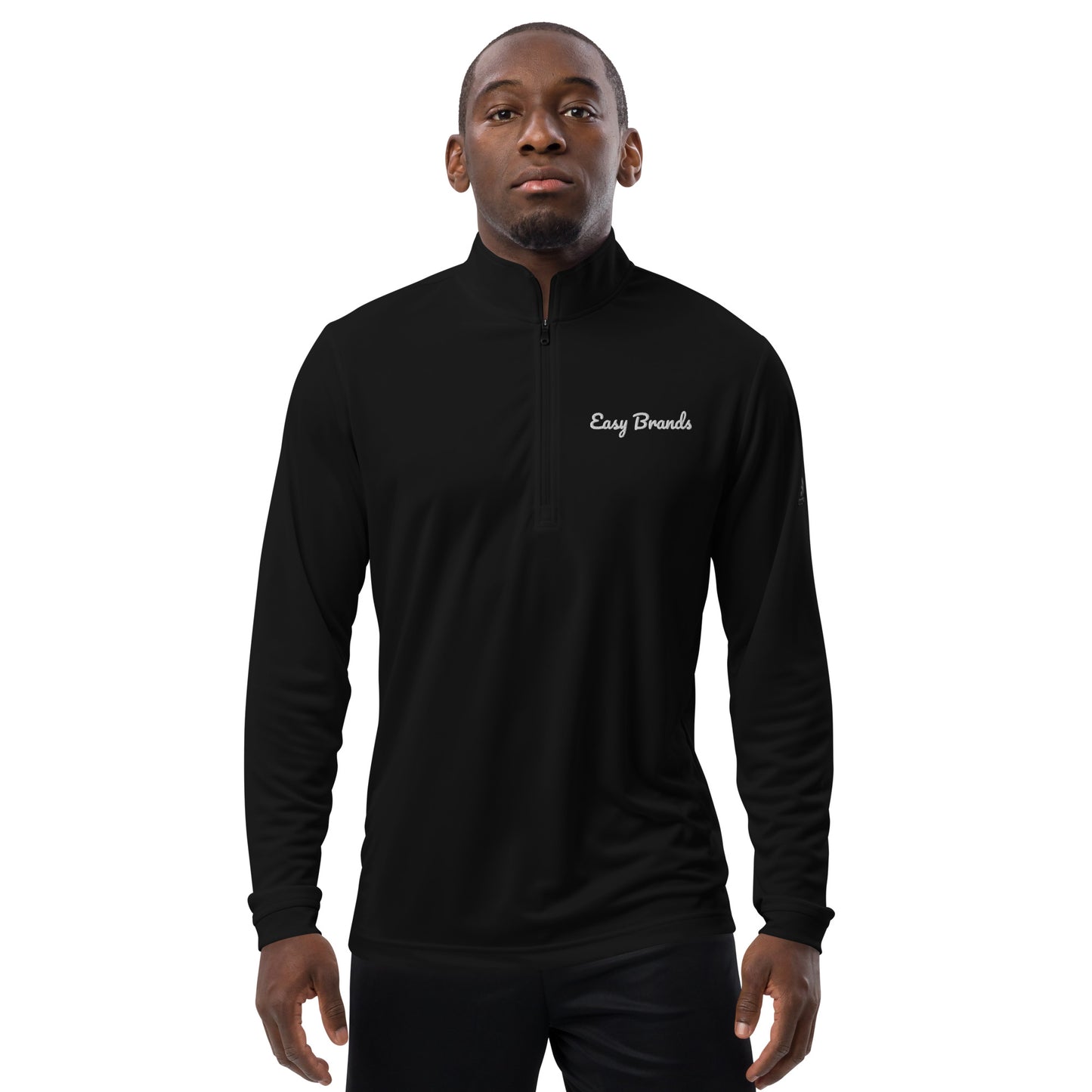 Adidas Men's Quarter Zip Pullover