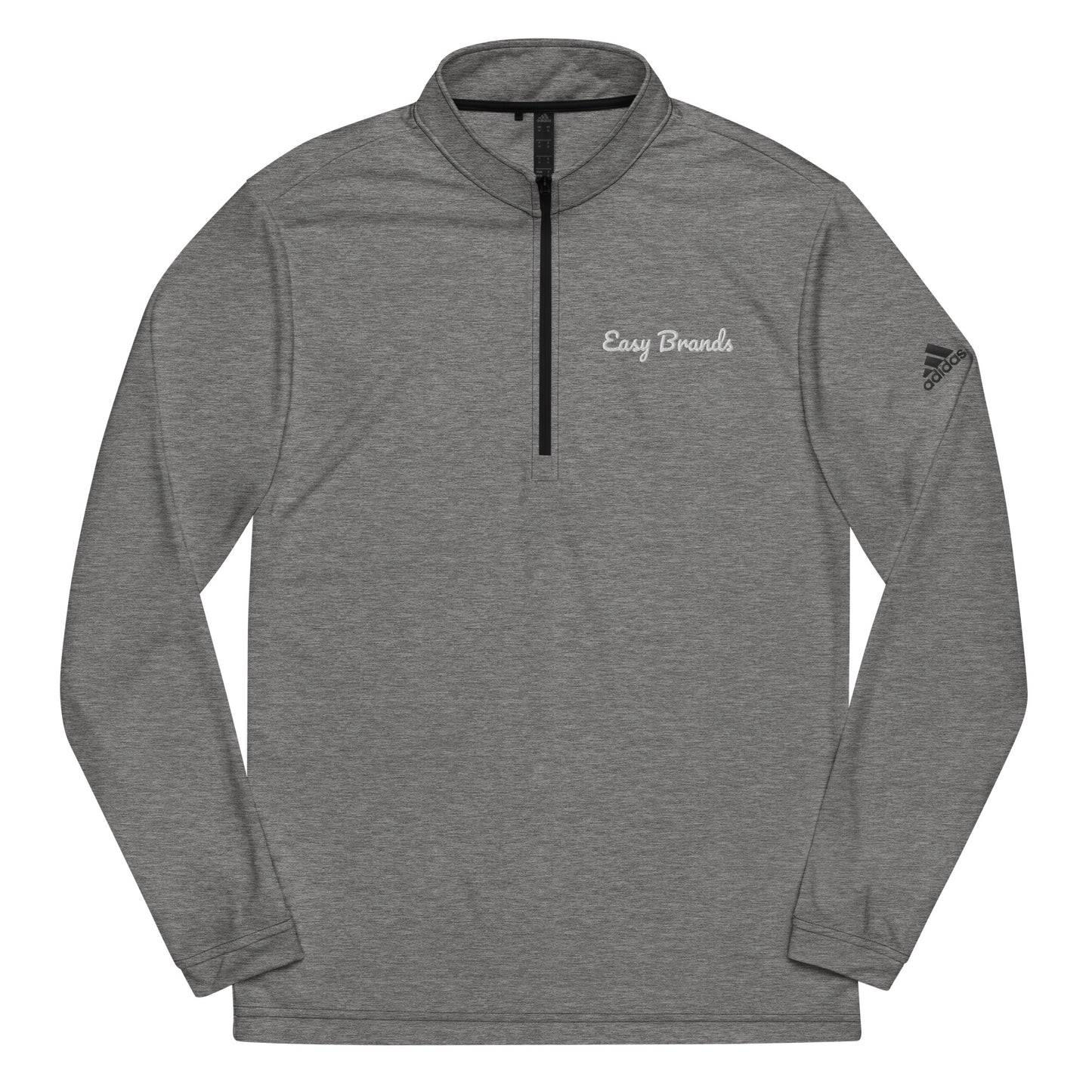 Adidas Men's Quarter Zip Pullover