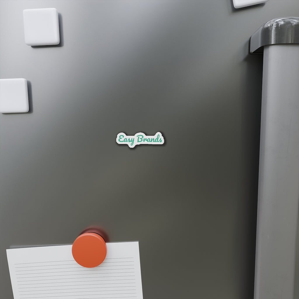Kiss-Cut Magnets