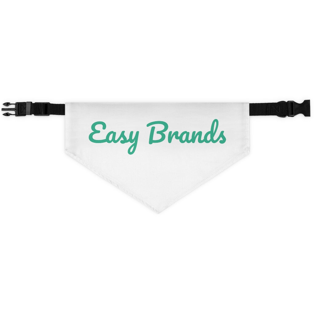 Pet Bandana Collar
