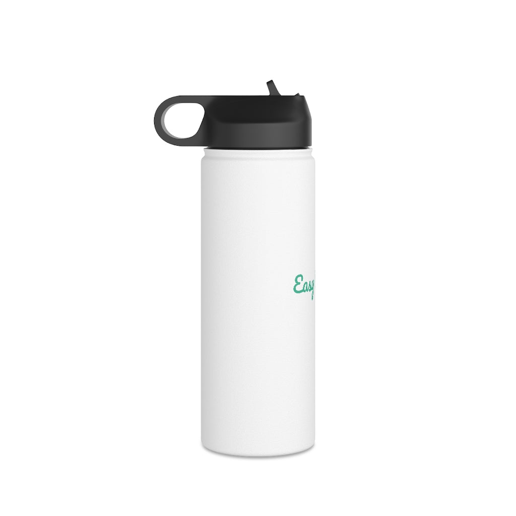 Stainless Steel Water Bottle, Standard Lid