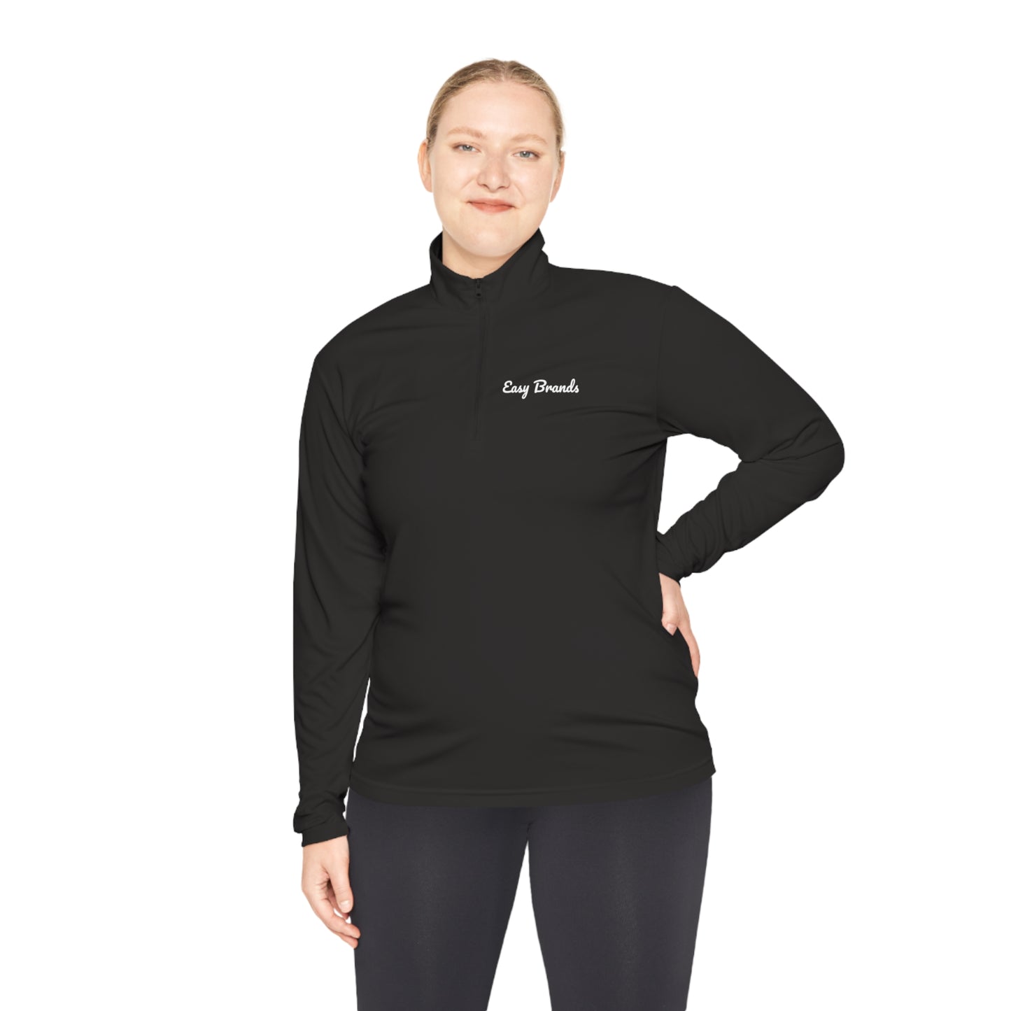 Sport-Tek® Unisex Quarter-Zip Pullover