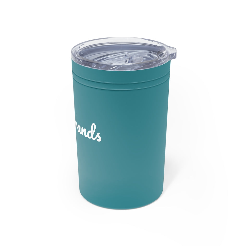 Vacuum Insulated Tumbler, 11oz