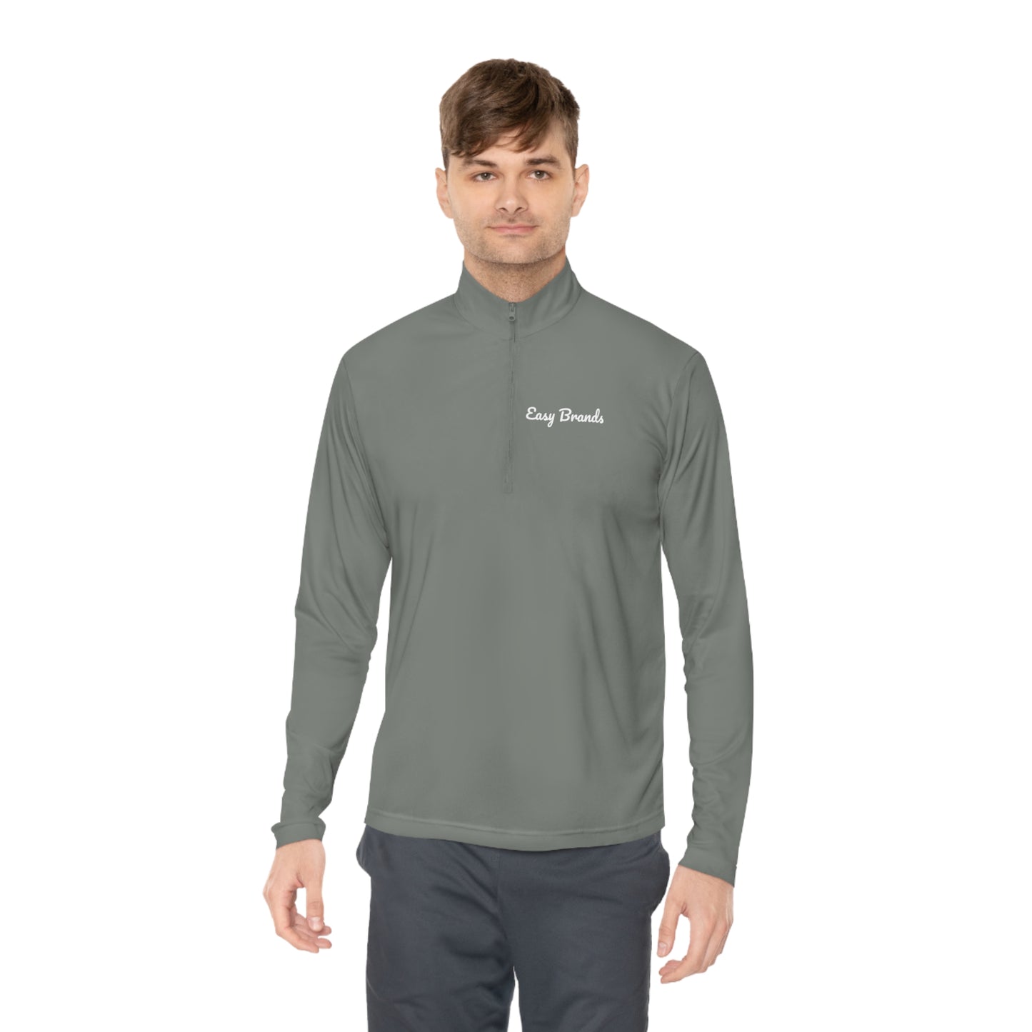 Sport-Tek® Unisex Quarter-Zip Pullover