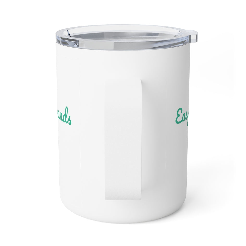Insulated Coffee Mug, 10oz