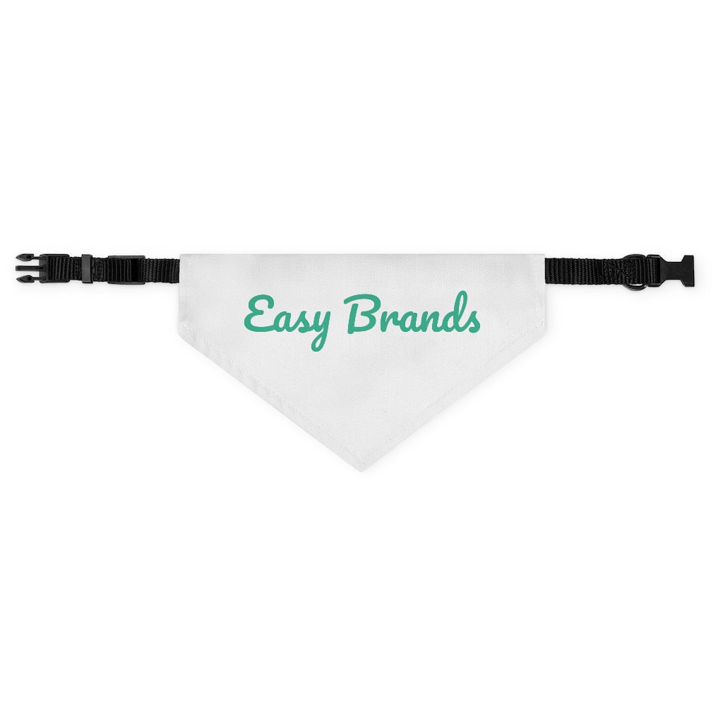 Pet Bandana Collar