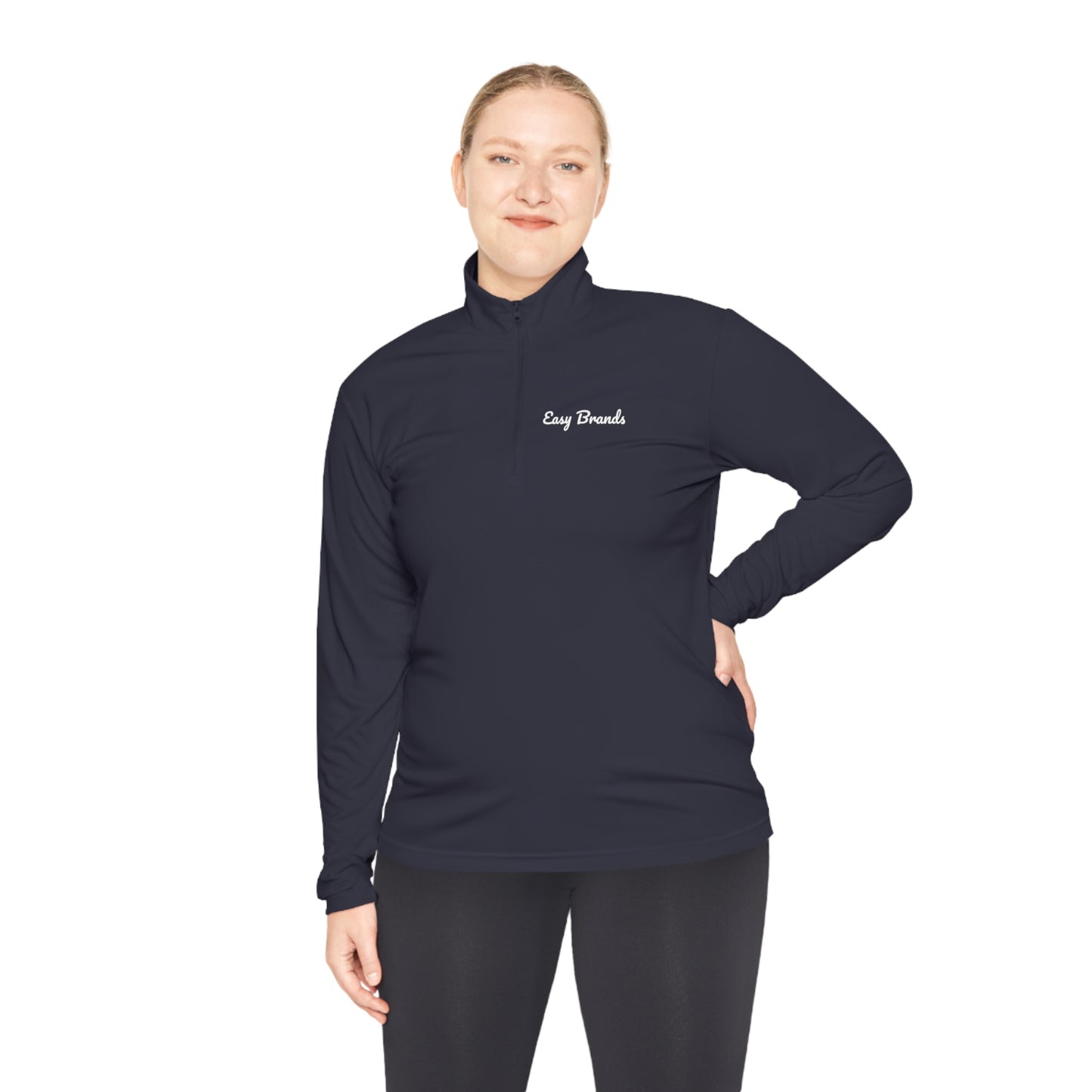 Sport-Tek® Unisex Quarter-Zip Pullover