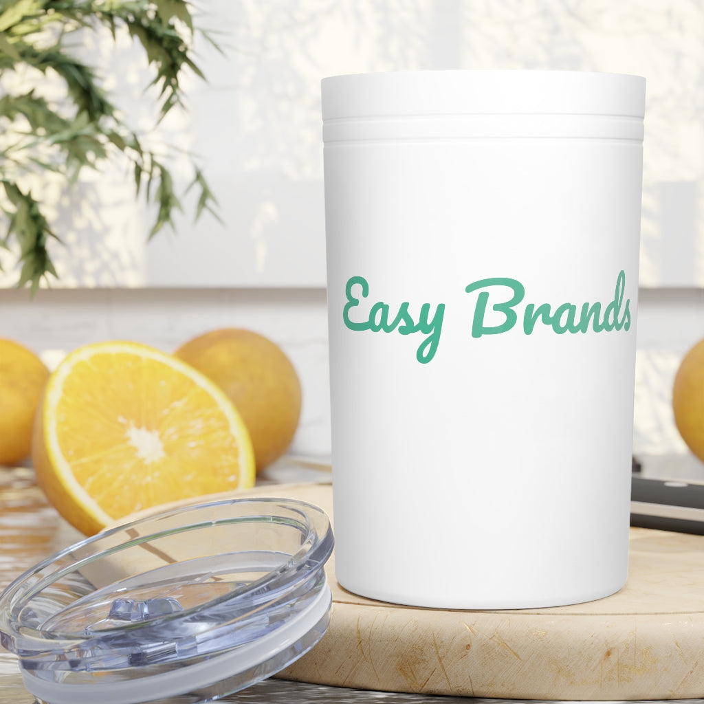 Vacuum Insulated Tumbler, 11oz