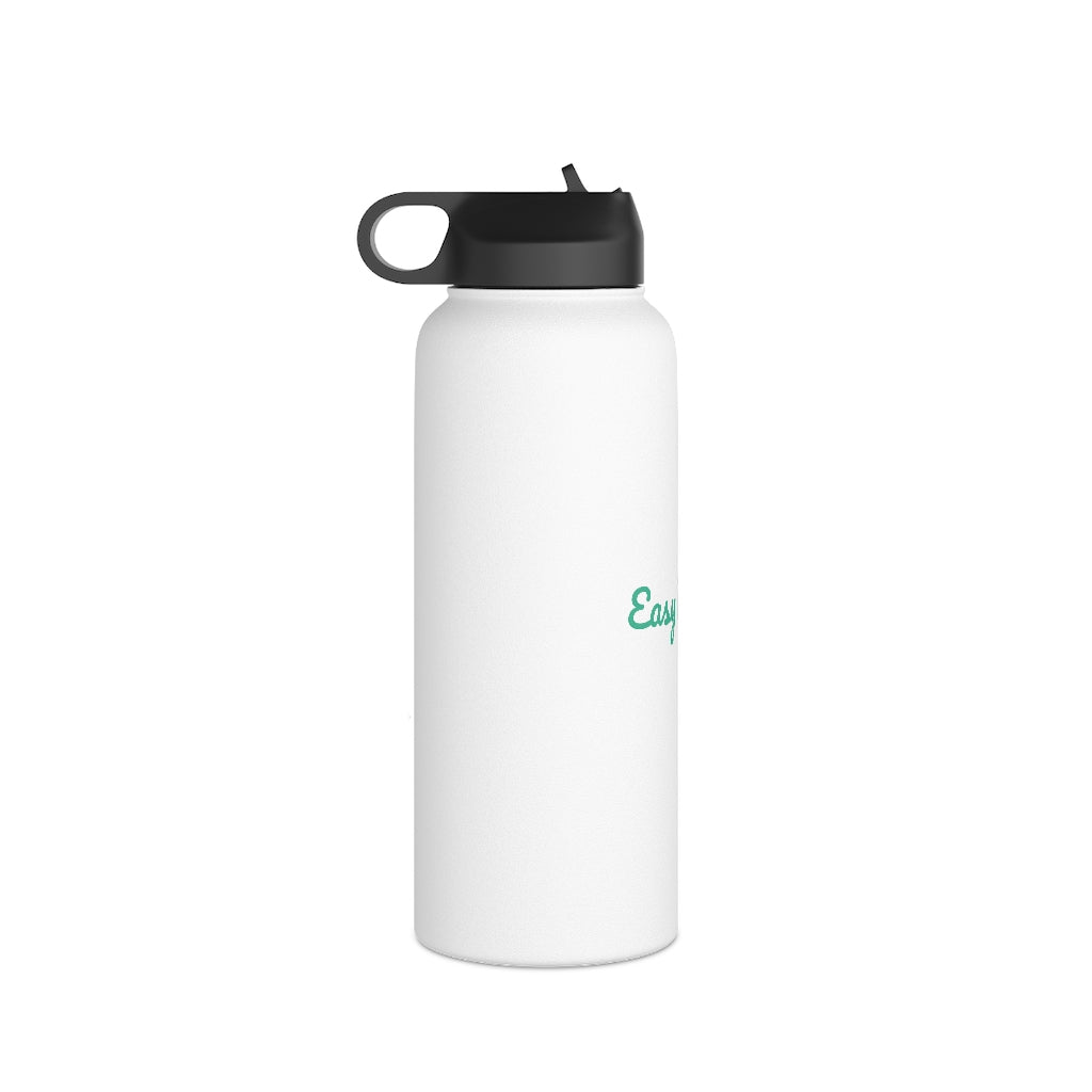 Stainless Steel Water Bottle, Standard Lid