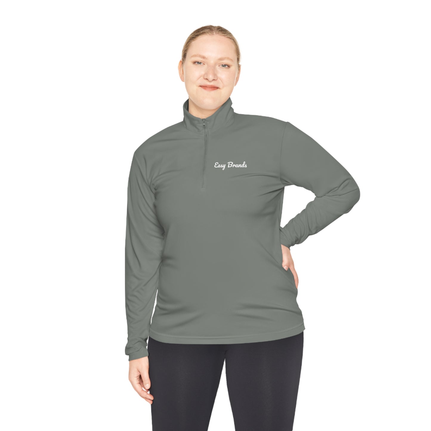 Sport-Tek® Unisex Quarter-Zip Pullover