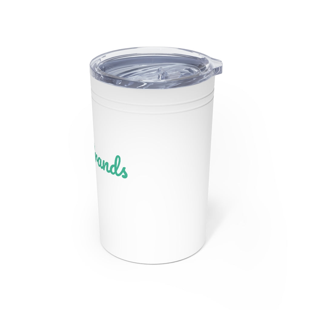 Vacuum Insulated Tumbler, 11oz