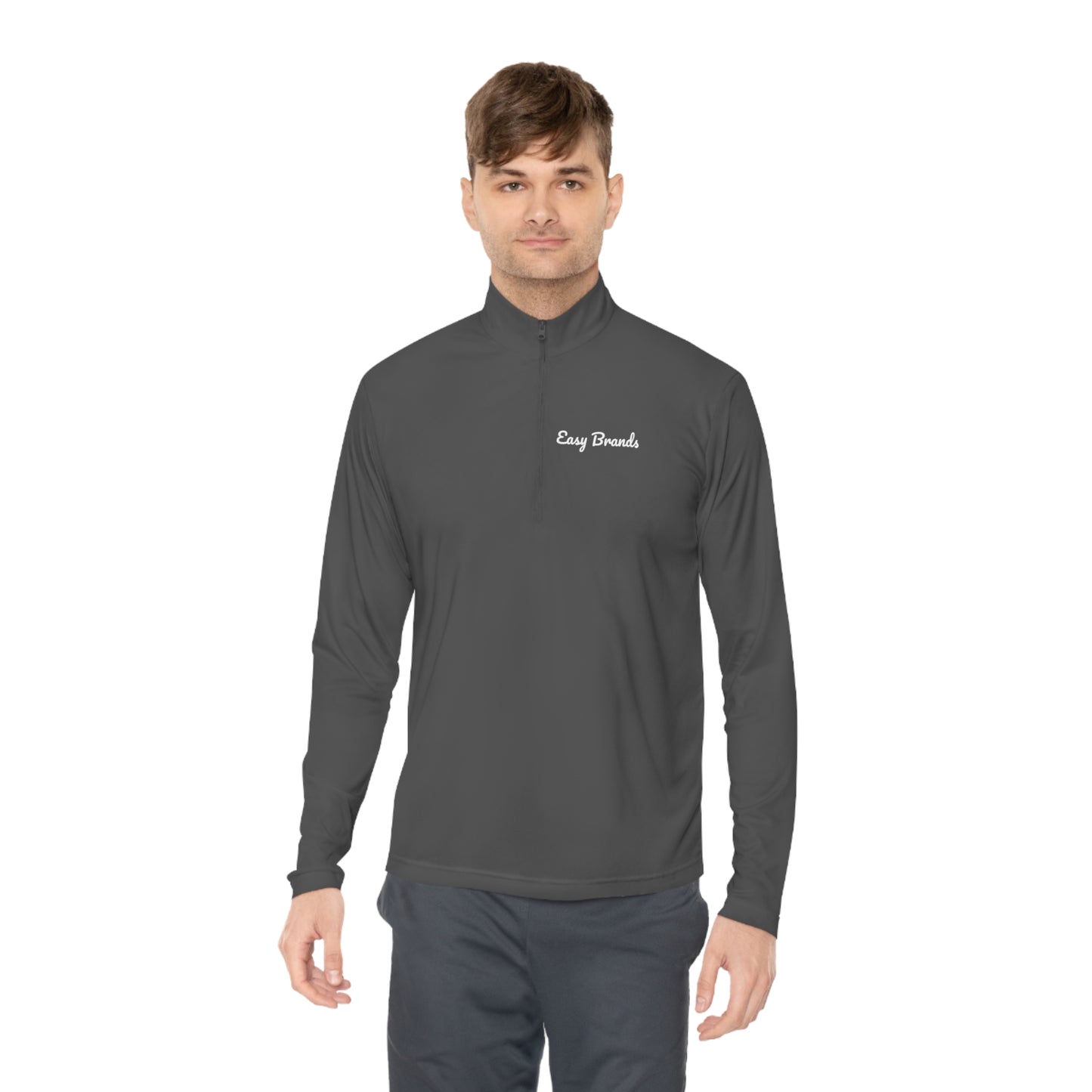 Sport-Tek® Unisex Quarter-Zip Pullover