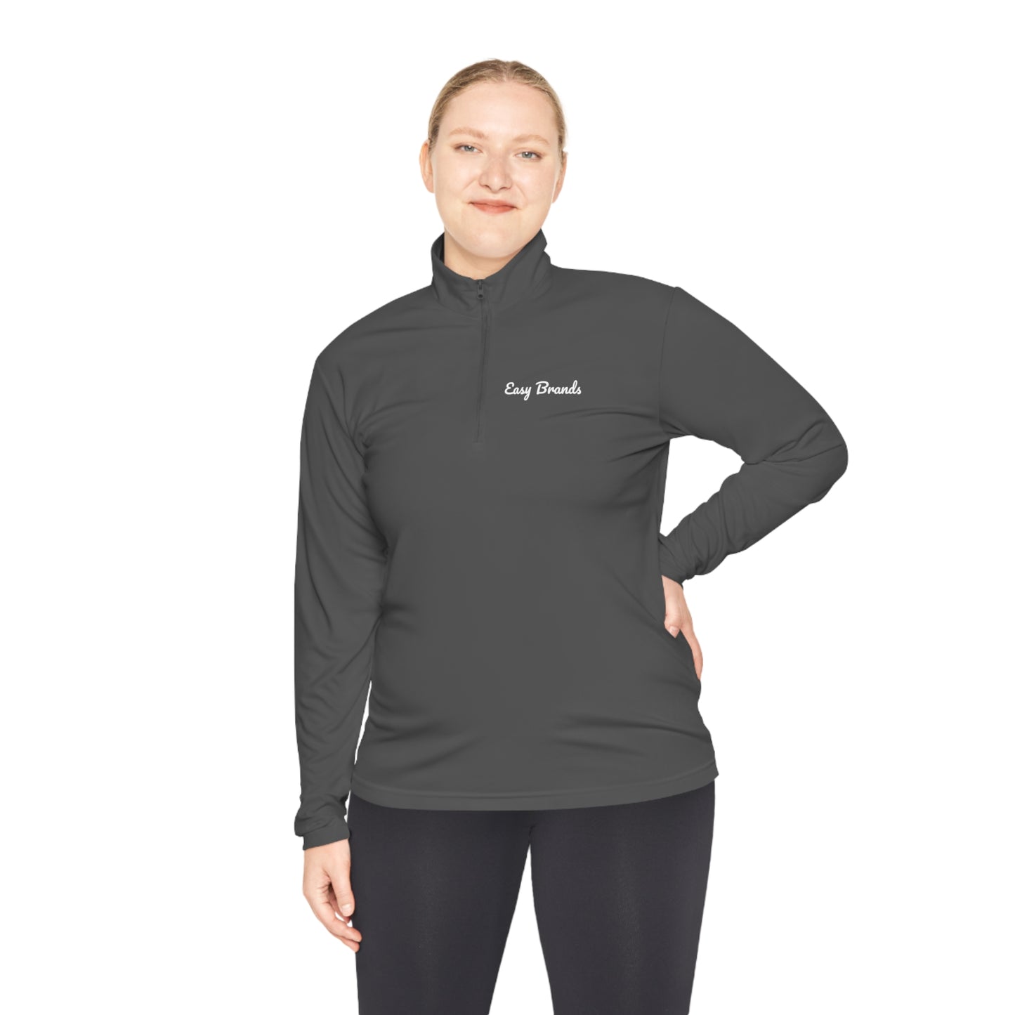 Sport-Tek® Unisex Quarter-Zip Pullover