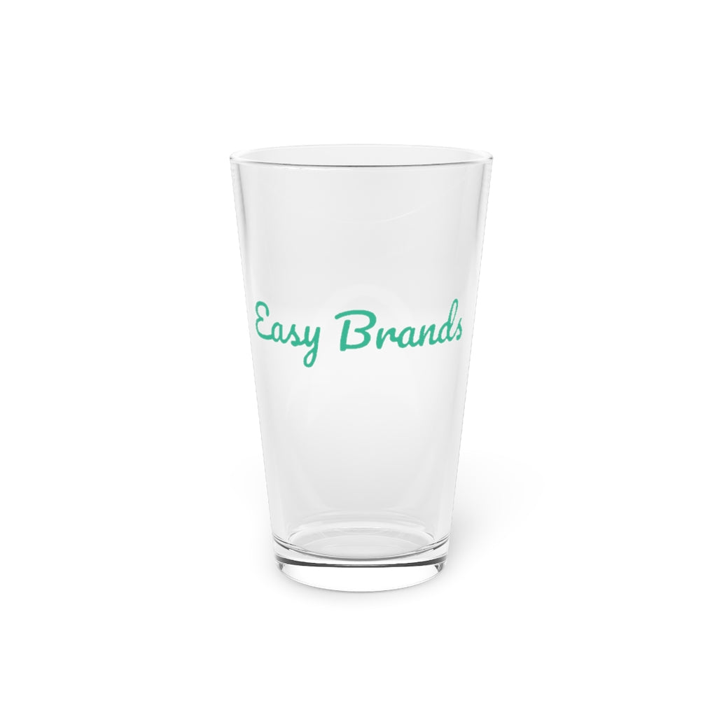 Pint Glass, 16oz