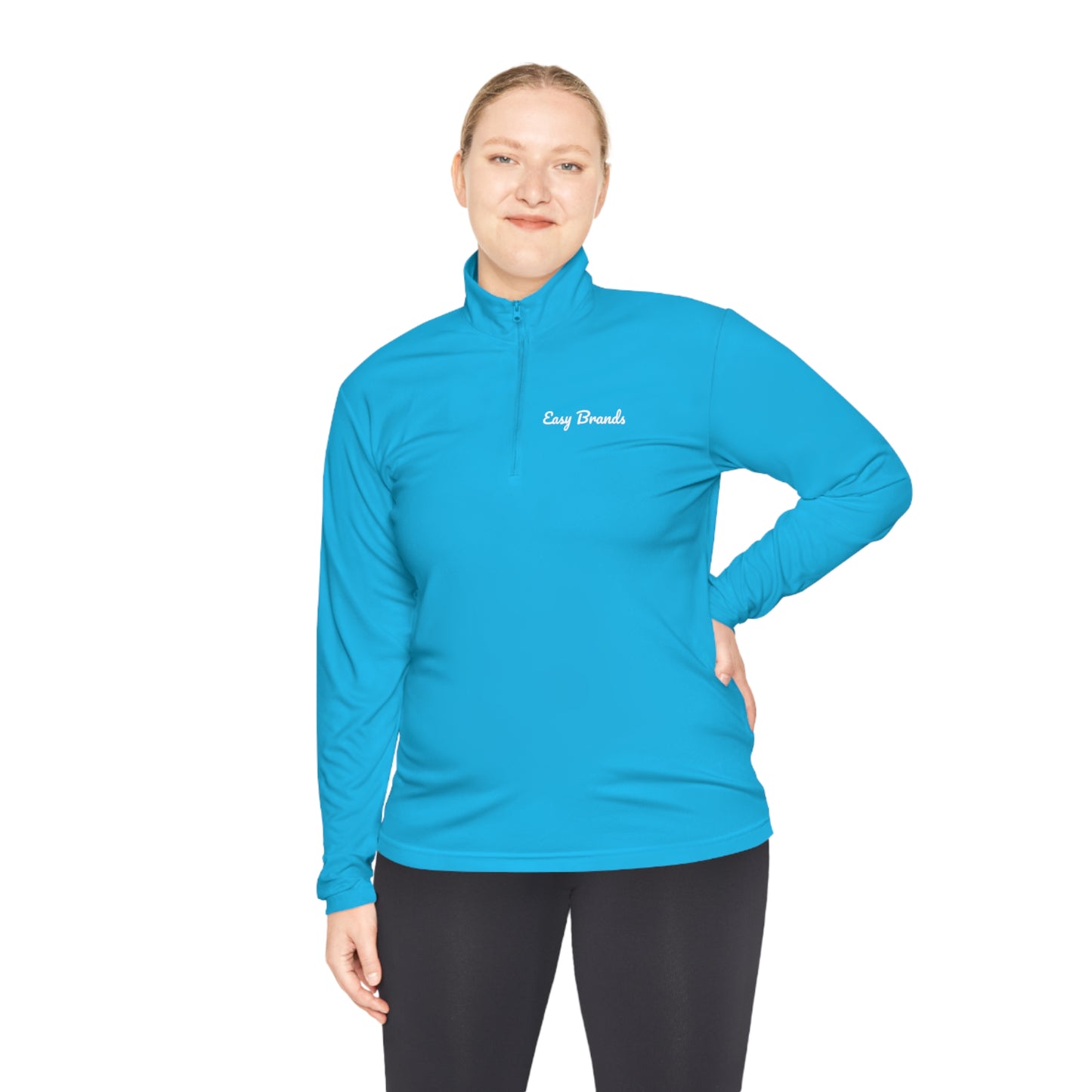 Sport-Tek® Unisex Quarter-Zip Pullover