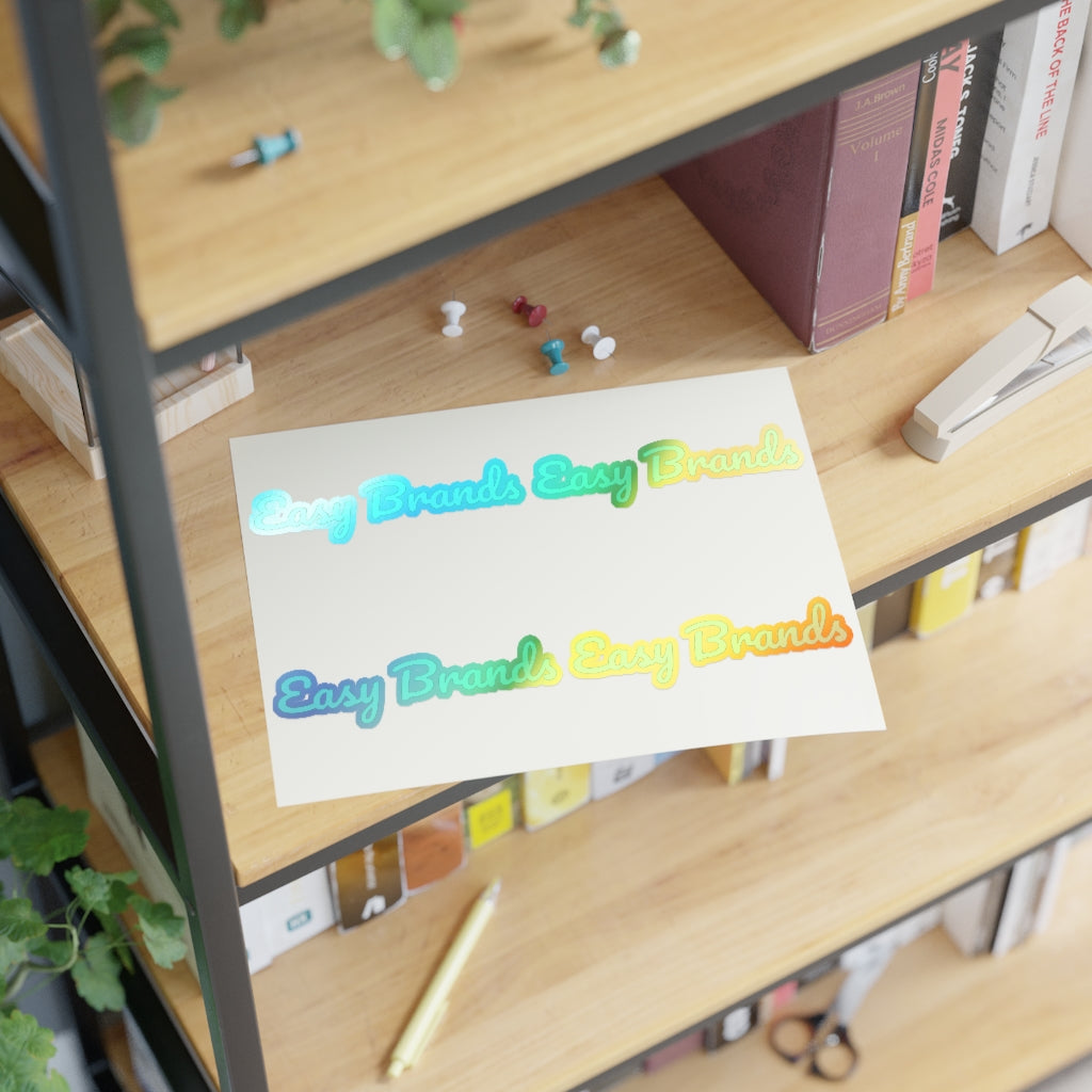 Sticker Sheets