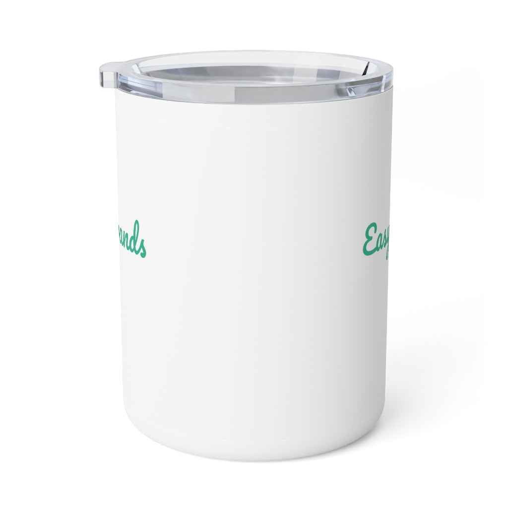 Insulated Coffee Mug, 10oz