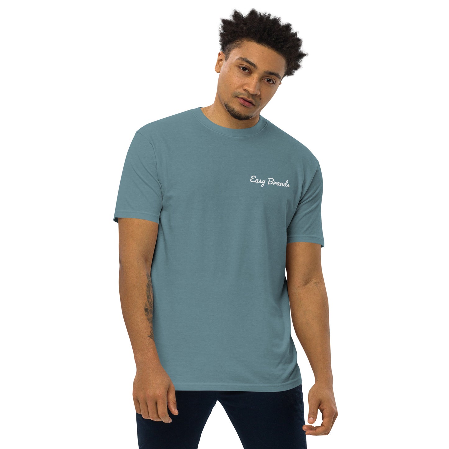 Heavyweight tee