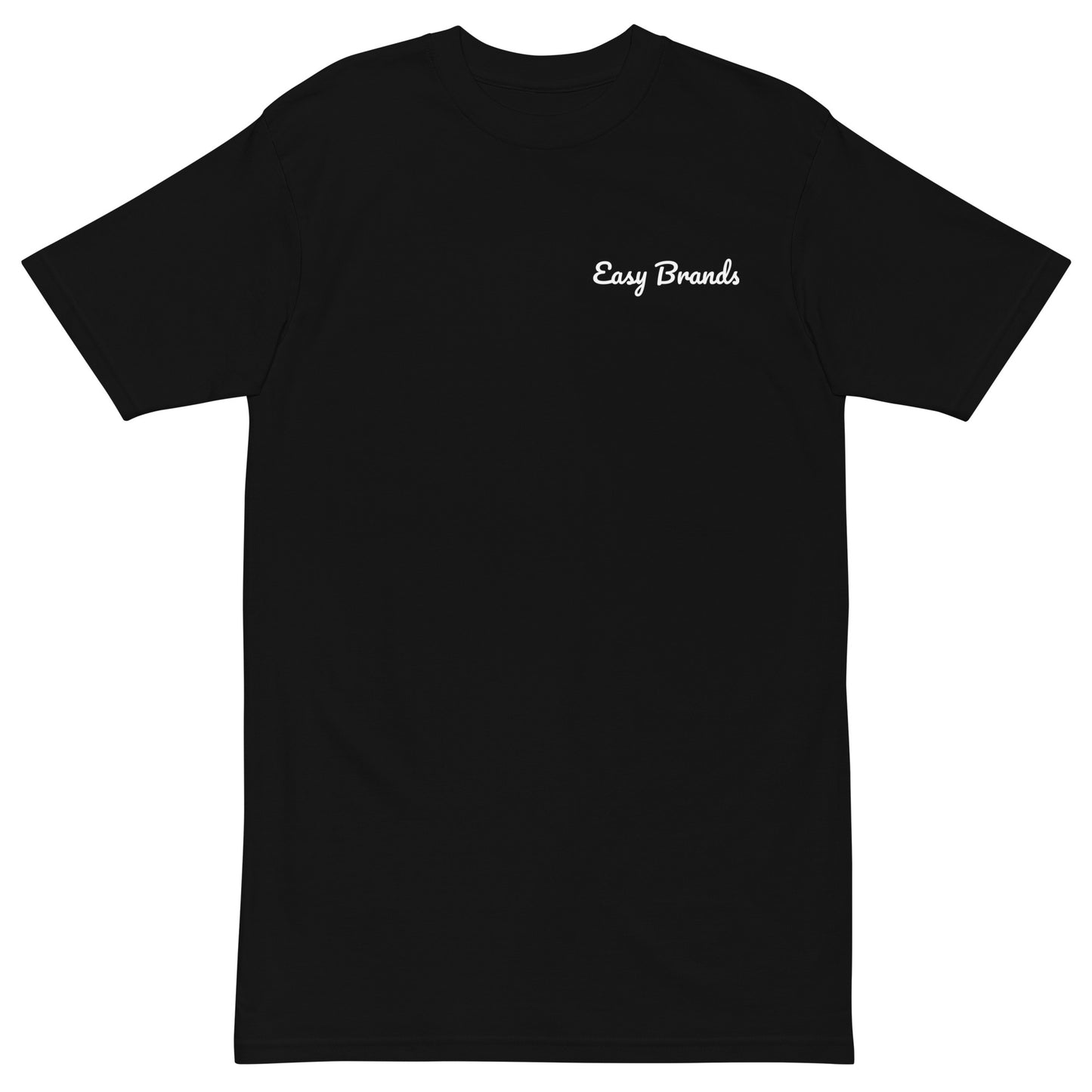 Heavyweight tee