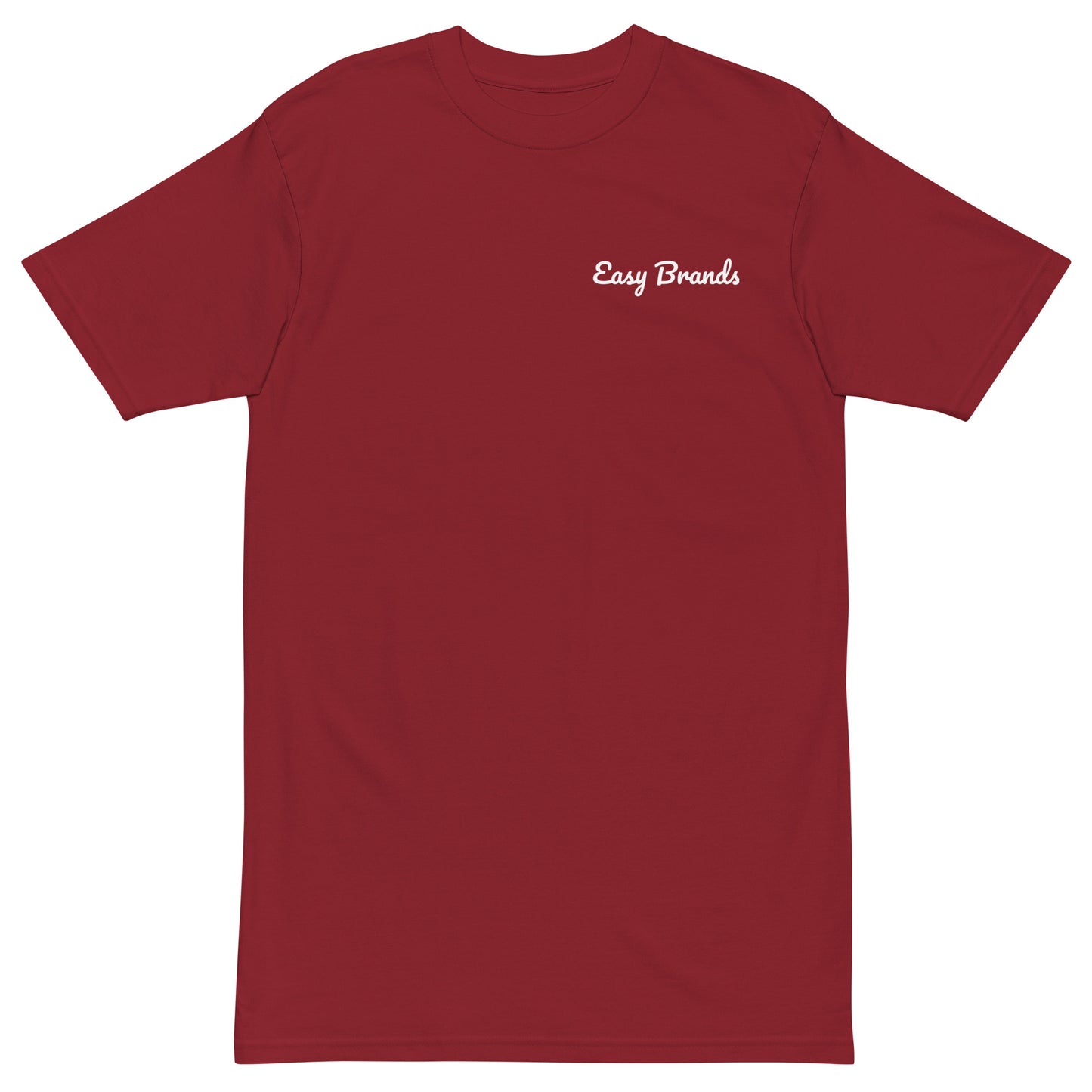 Heavyweight tee
