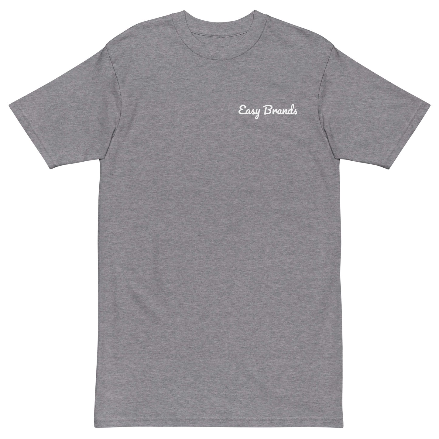 Heavyweight tee
