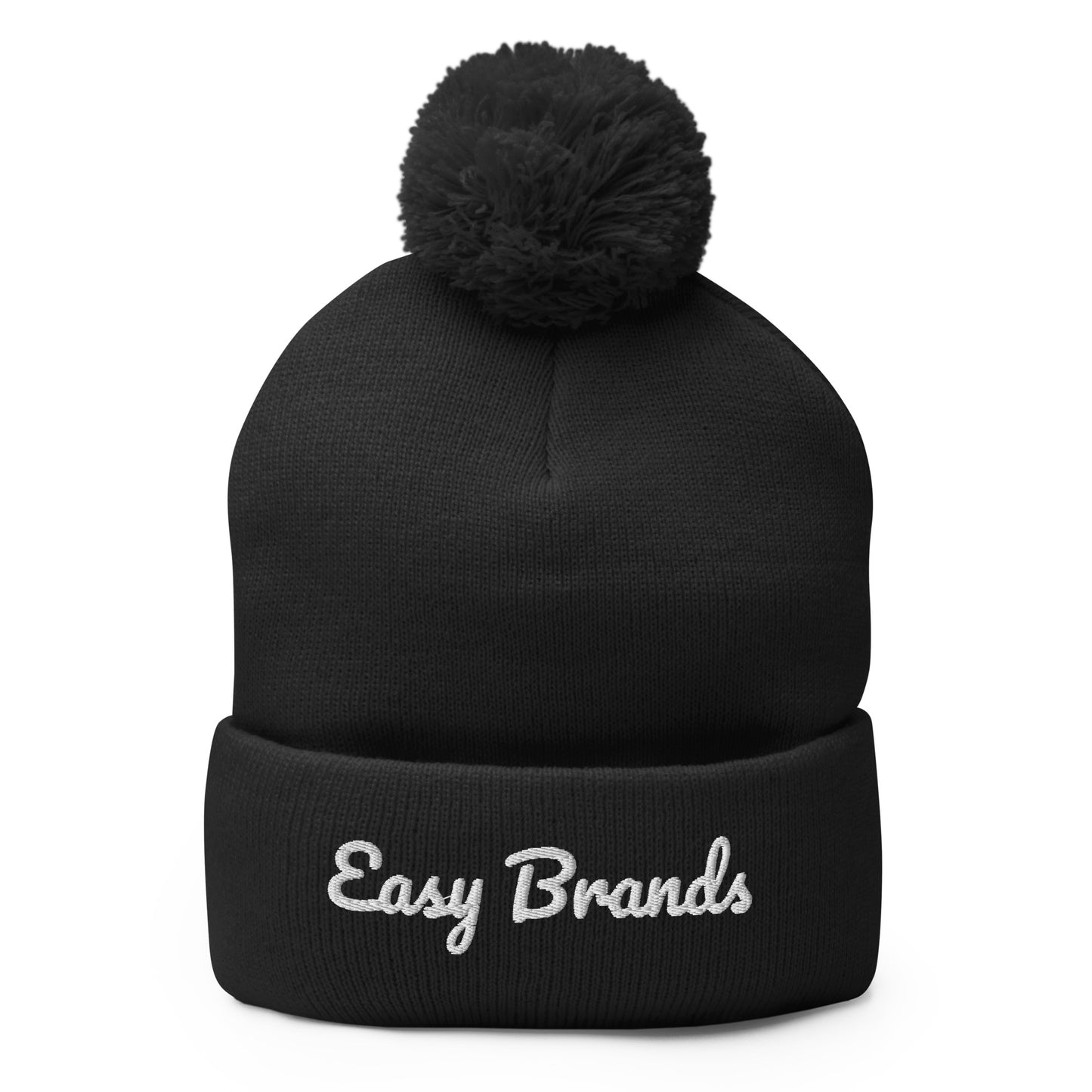 Pom-Pom Beanie