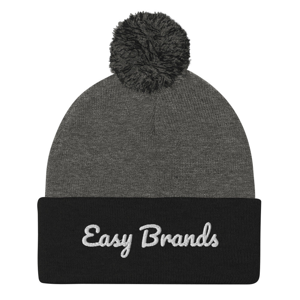 Pom-Pom Beanie