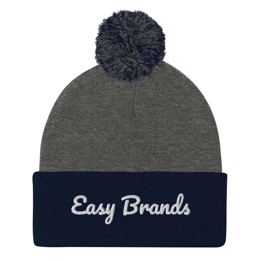 Pom-Pom Beanie